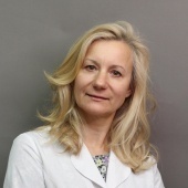 Любимова (Долгакова) Елена Петровна