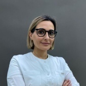Бабаева Улькер Мираламовна