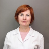 Соколова Светлана Валентиновна
