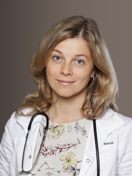 Кулакова Александра Альбертовна