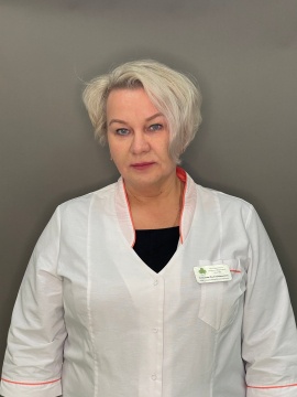 Соколова Юлия Геннадьевна