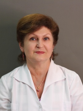 Чуракова Анна Леонардовна