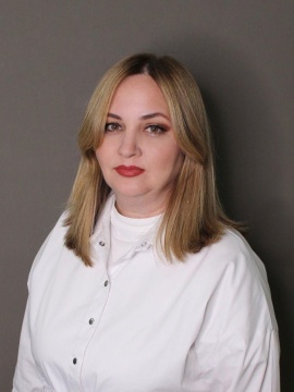 Красноярова Юлия Геннадьевна